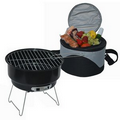 Combination BBQ Grill and Cooler